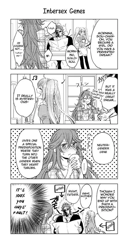 Nibun no Ichi Boyfriend Chapter 1 page 3 - MangaKakalot