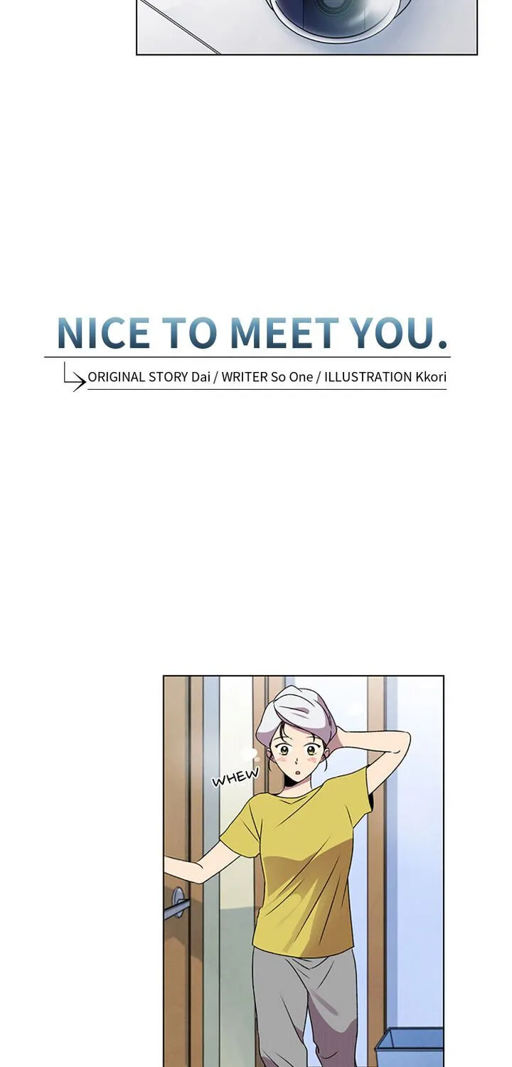 Nice To Meet You Chapter 1 page 3 - MangaKakalot