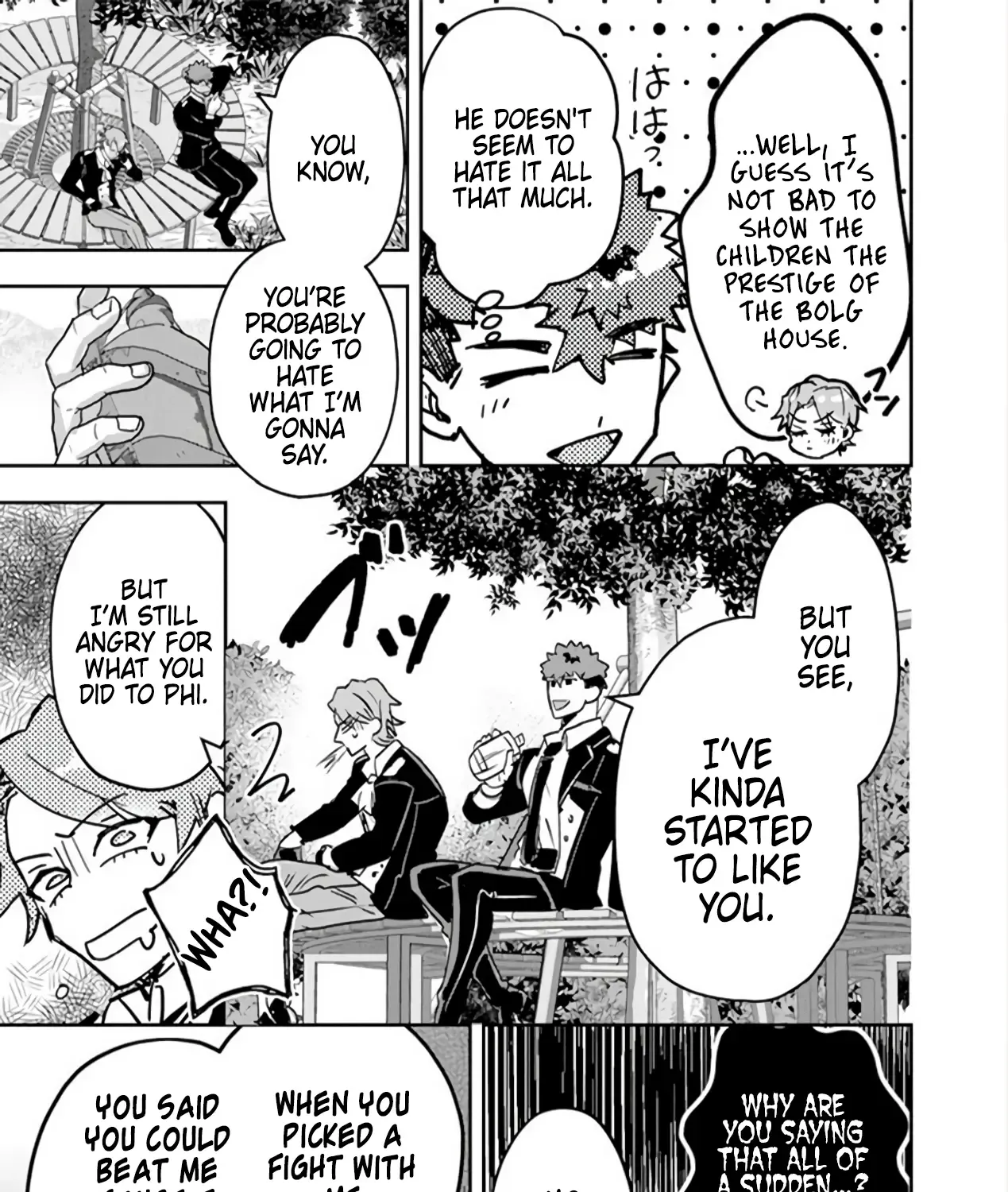 Nichiasa Suki No Otaku Ga Akuyaku Seito Ni Tenseishita Kekka, Hametsu Flag Ga Houkaishiteiku Ken Ni Tsuite - Page 40