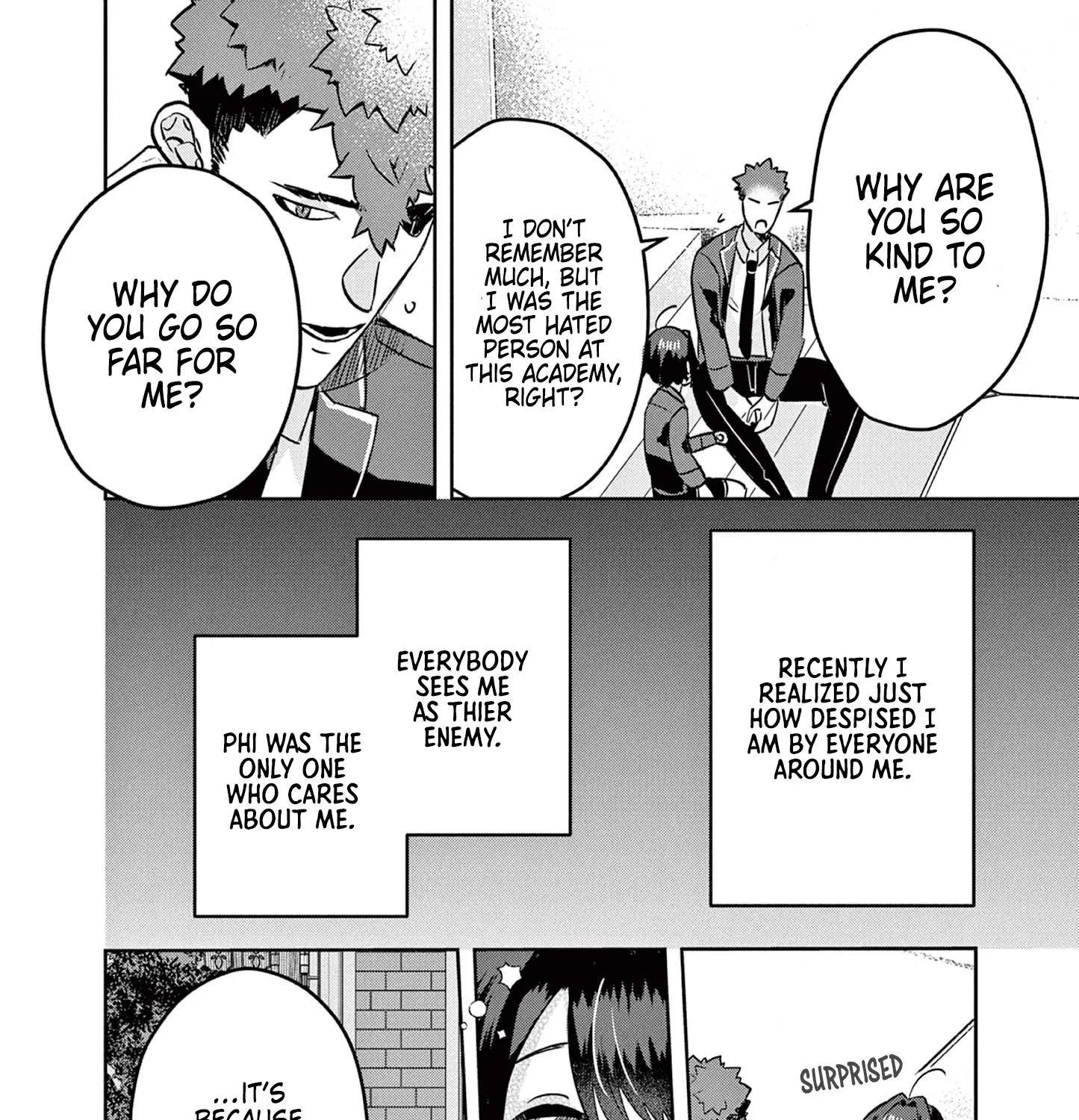 Nichiasa Suki No Otaku Ga Akuyaku Seito Ni Tenseishita Kekka, Hametsu Flag Ga Houkaishiteiku Ken Ni Tsuite Chapter 3 page 15 - MangaKakalot