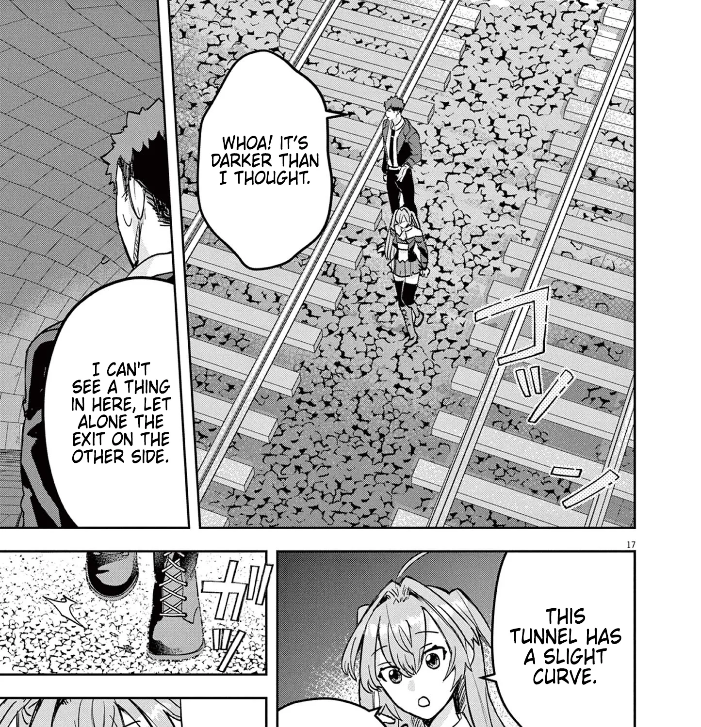 Nichiasa Suki No Otaku Ga Akuyaku Seito Ni Tenseishita Kekka, Hametsu Flag Ga Houkaishiteiku Ken Ni Tsuite Chapter 4 page 30 - MangaKakalot