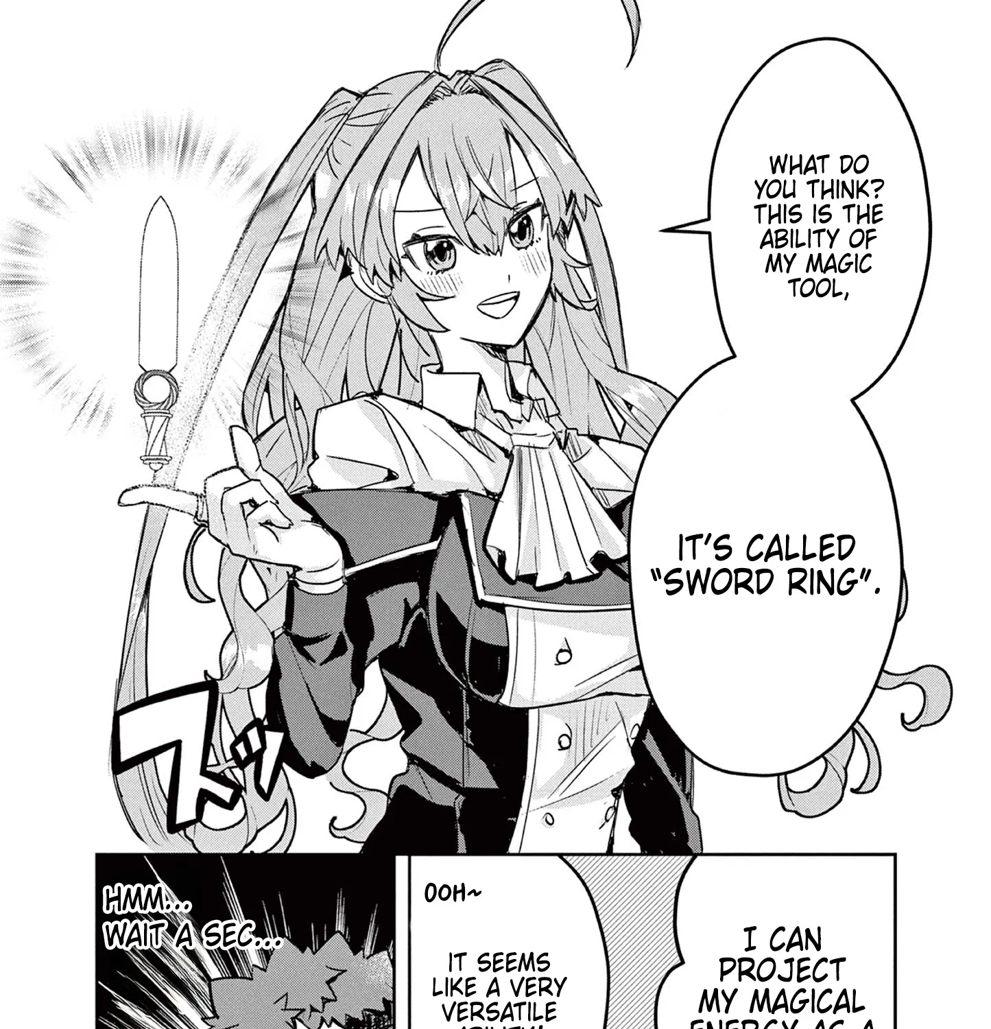 Nichiasa Suki No Otaku Ga Akuyaku Seito Ni Tenseishita Kekka, Hametsu Flag Ga Houkaishiteiku Ken Ni Tsuite Chapter 4 page 36 - MangaKakalot