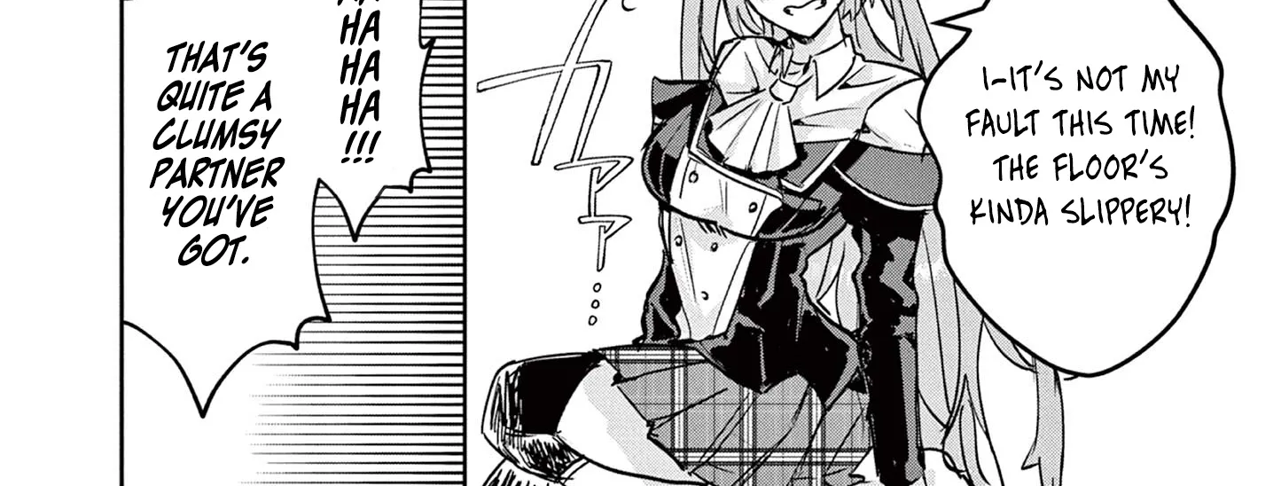 Nichiasa Suki No Otaku Ga Akuyaku Seito Ni Tenseishita Kekka, Hametsu Flag Ga Houkaishiteiku Ken Ni Tsuite Chapter 4 page 45 - MangaKakalot