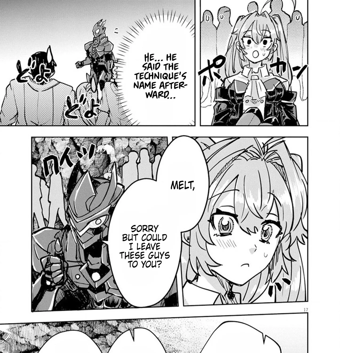 Nichiasa Suki No Otaku Ga Akuyaku Seito Ni Tenseishita Kekka, Hametsu Flag Ga Houkaishiteiku Ken Ni Tsuite Chapter 6 page 33 - MangaKakalot