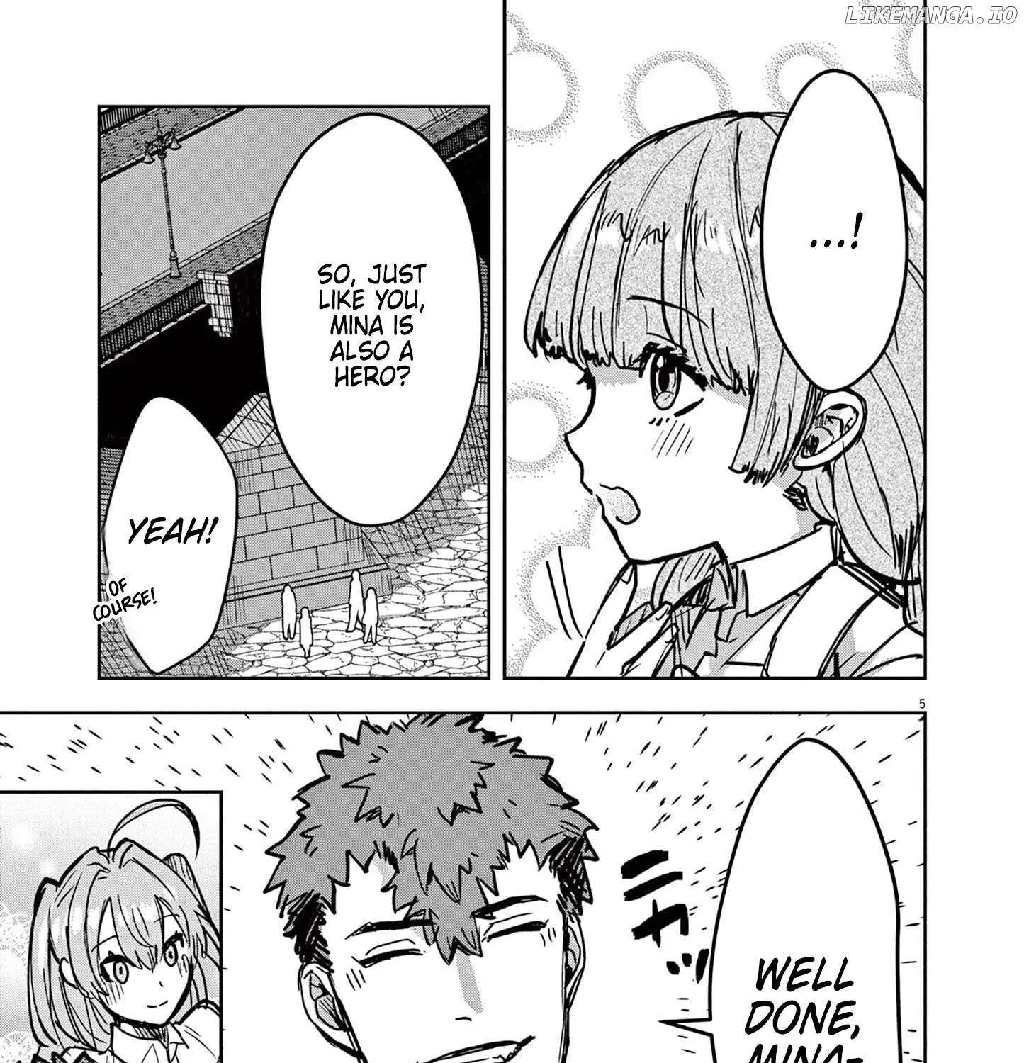 Nichiasa Suki No Otaku Ga Akuyaku Seito Ni Tenseishita Kekka, Hametsu Flag Ga Houkaishiteiku Ken Ni Tsuite Chapter 7 page 9 - MangaKakalot