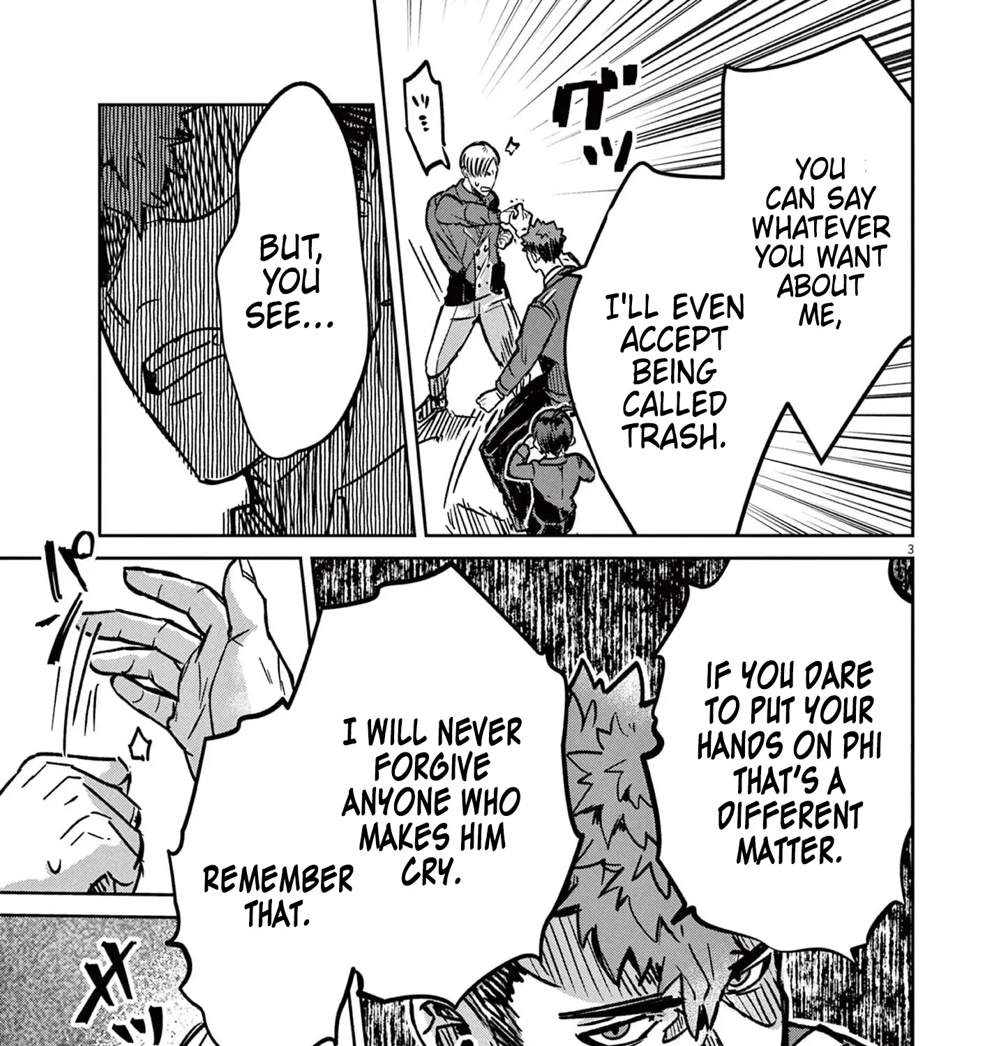 Nichiasa Suki No Otaku Ga Akuyaku Seito Ni Tenseishita Kekka, Hametsu Flag Ga Houkaishiteiku Ken Ni Tsuite Chapter 8 page 5 - MangaKakalot