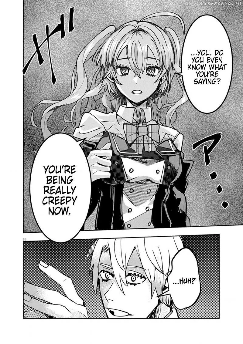 Nichiasa Suki No Otaku Ga Akuyaku Seito Ni Tenseishita Kekka, Hametsu Flag Ga Houkaishiteiku Ken Ni Tsuite Chapter 9 page 26 - MangaKakalot