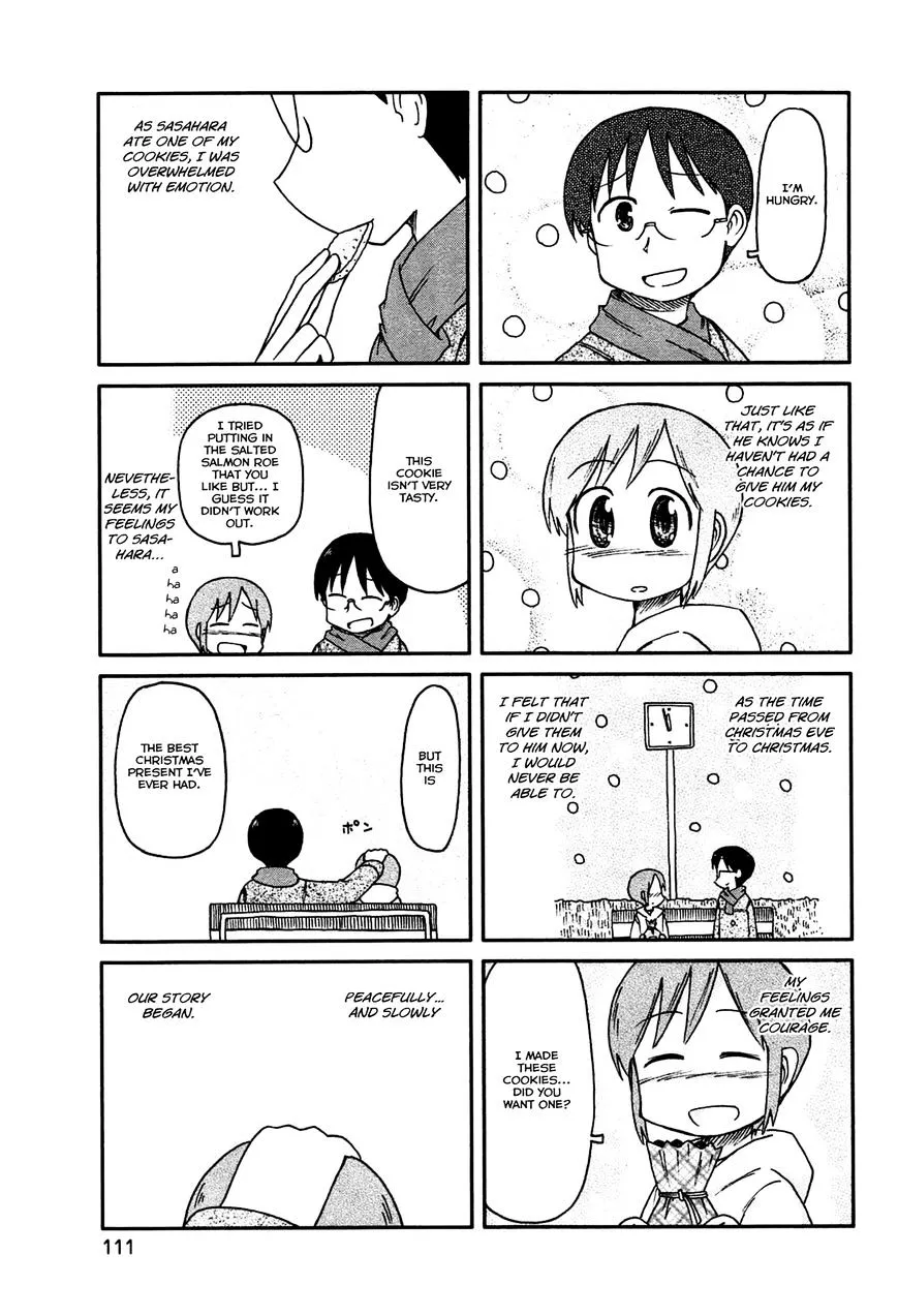 Nichijou Chapter 138 page 5 - MangaKakalot