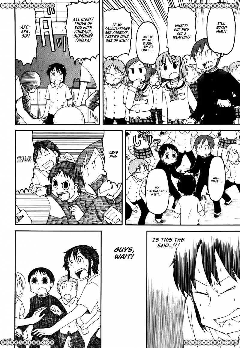 Nichijou Chapter 150 page 6 - MangaKakalot