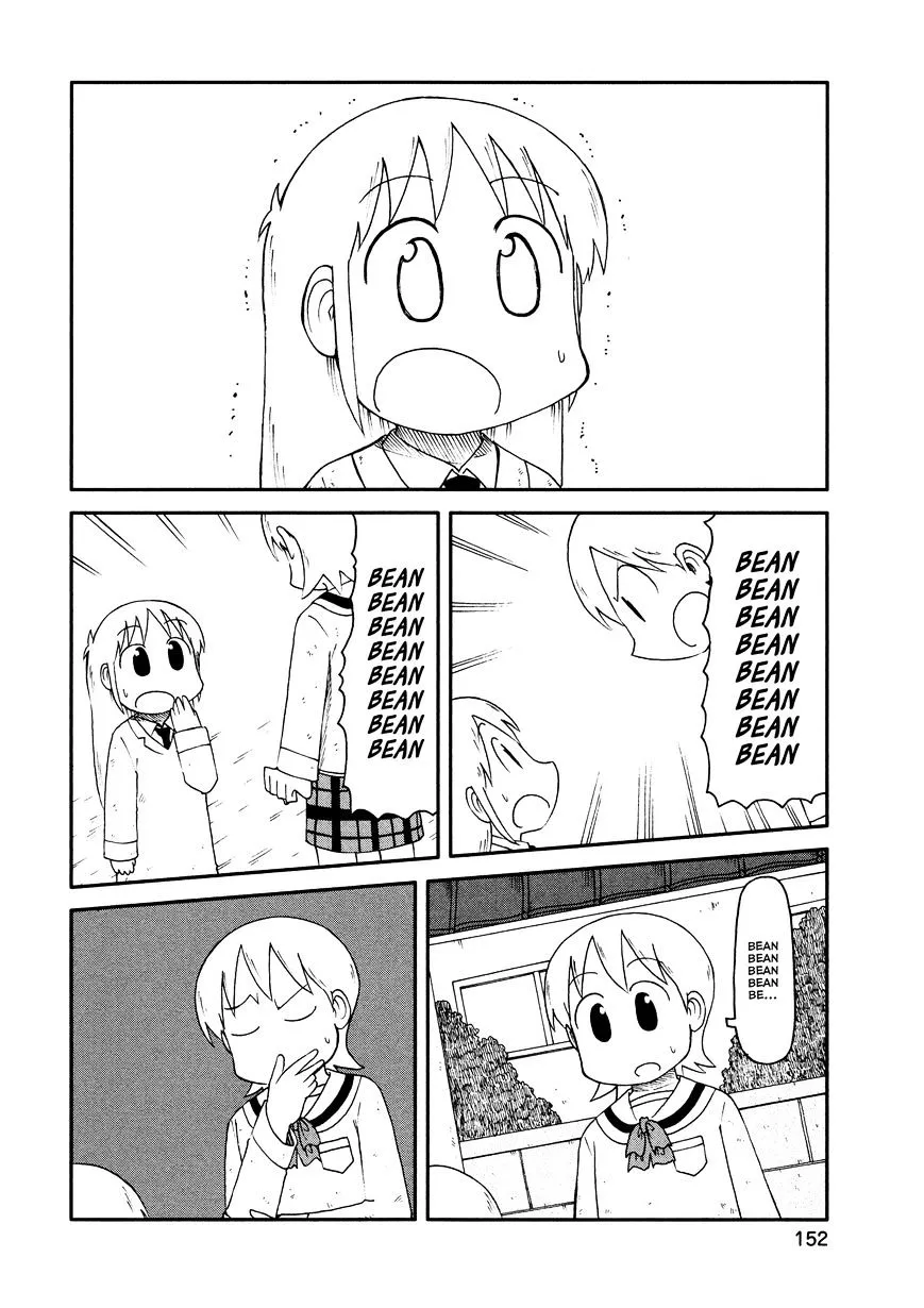 Nichijou Chapter 171 page 8 - MangaKakalot