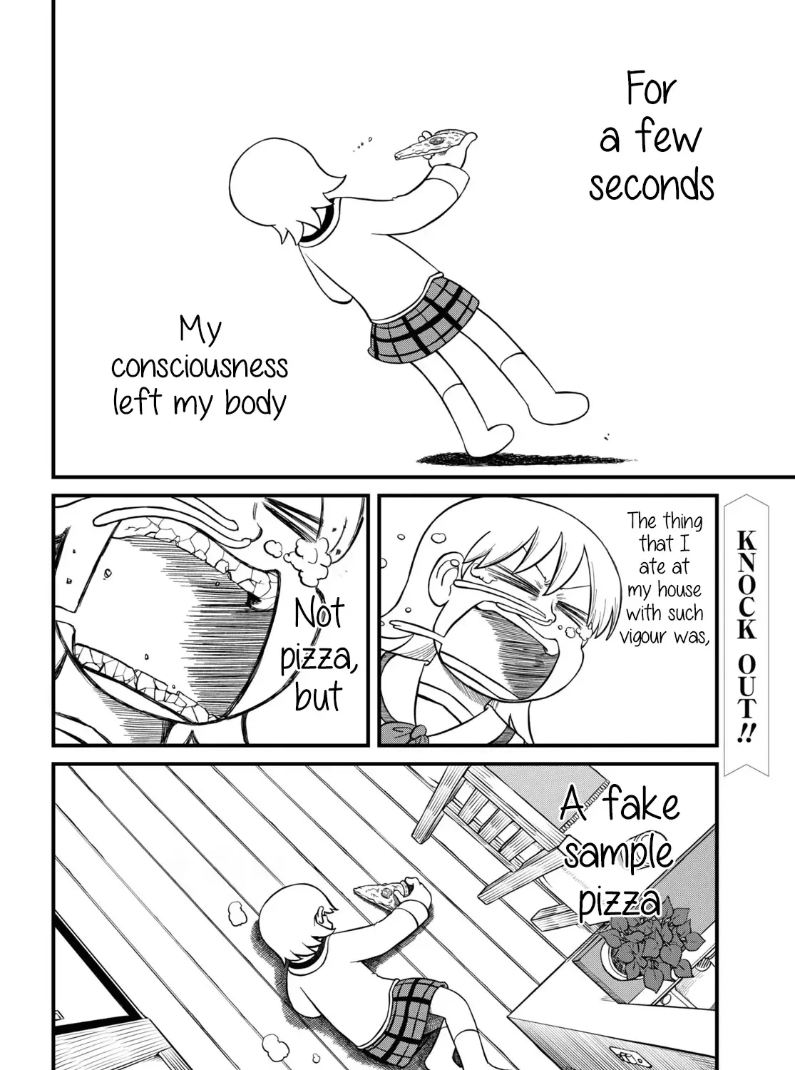 NICHIJOU - Page 19