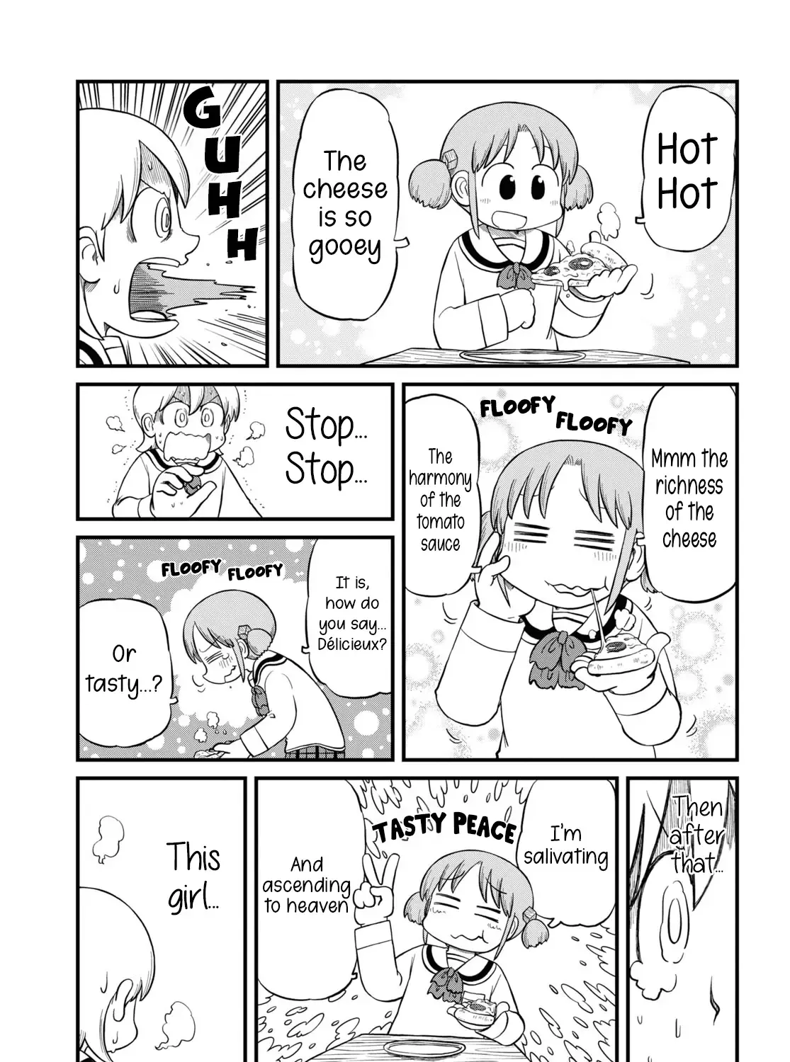 NICHIJOU - Page 5