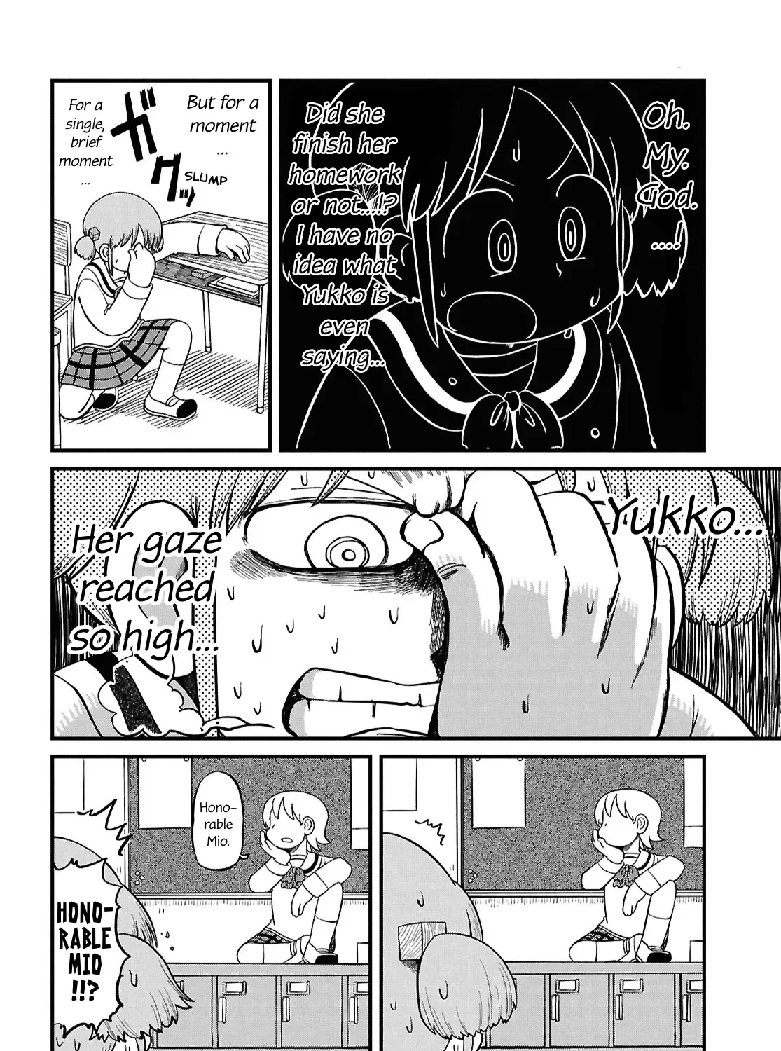 NICHIJOU - Page 6