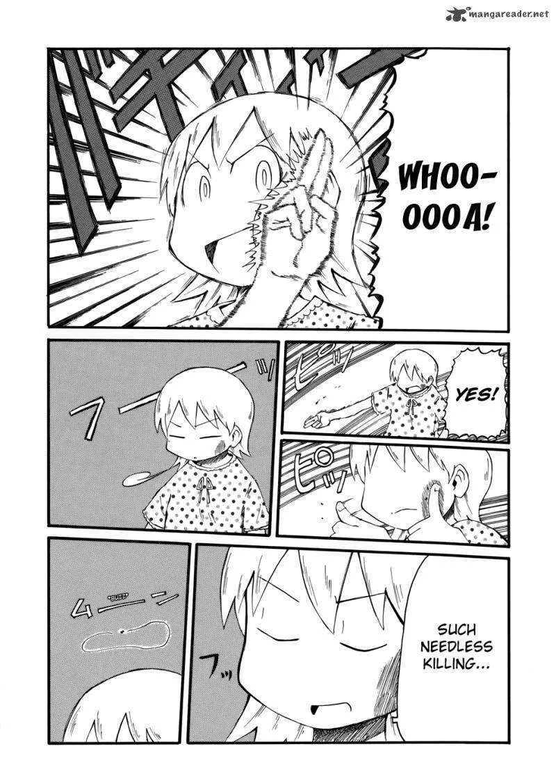 Nichijou Chapter 32 page 7 - MangaKakalot