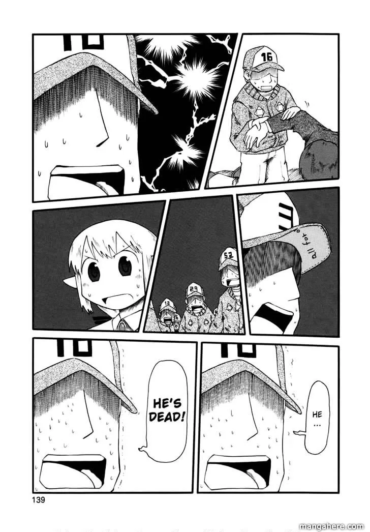 Nichijou Chapter 33 page 24 - MangaKakalot