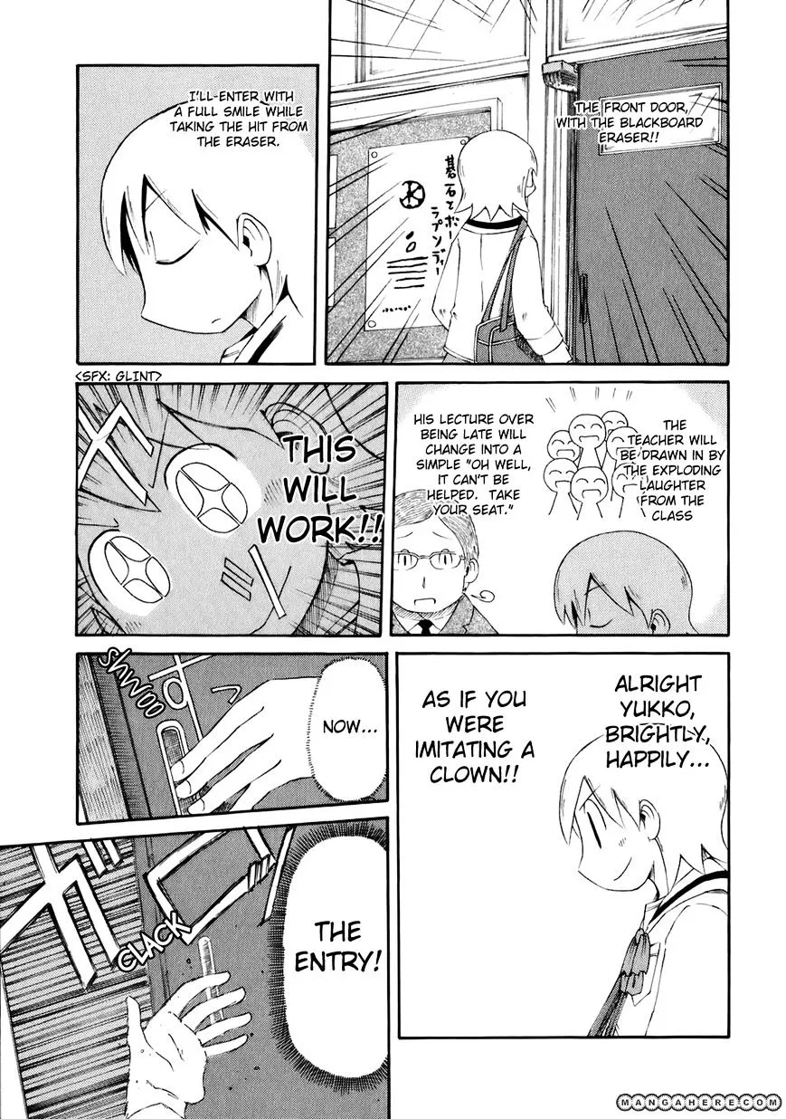 Nichijou Chapter 42 page 7 - MangaKakalot