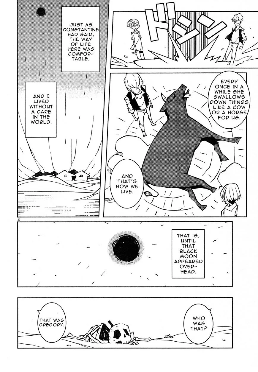 Nickelodeon Chapter 35 page 4 - MangaKakalot