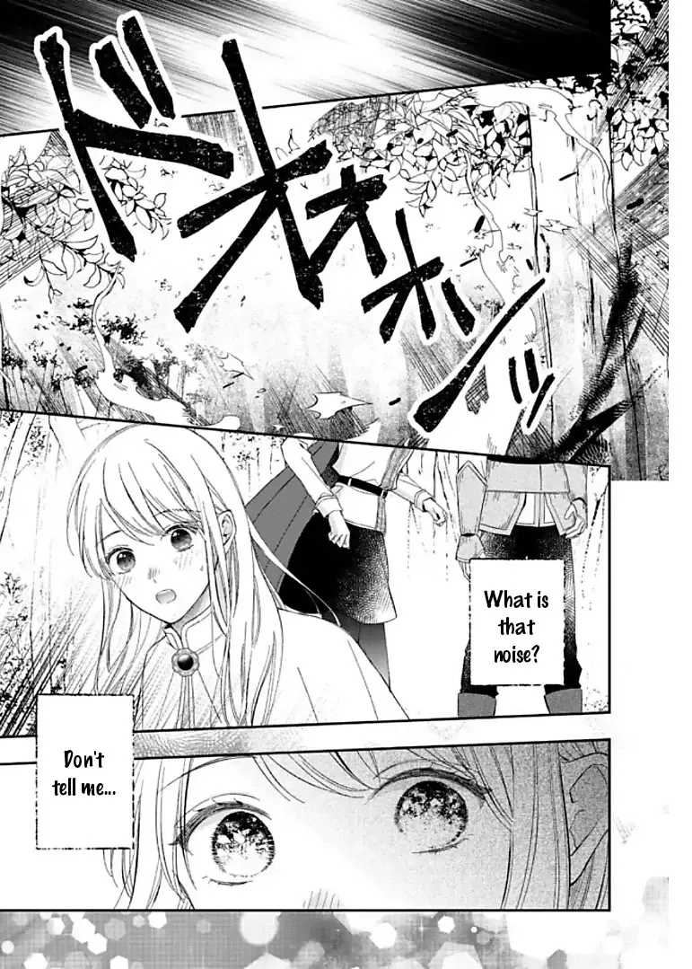 Nidome no Isekai Shounen Datta Kare Wa Toshiue Kishi ni nari Dekiai Shitekuru Chapter 8.2 page 6 - MangaKakalot