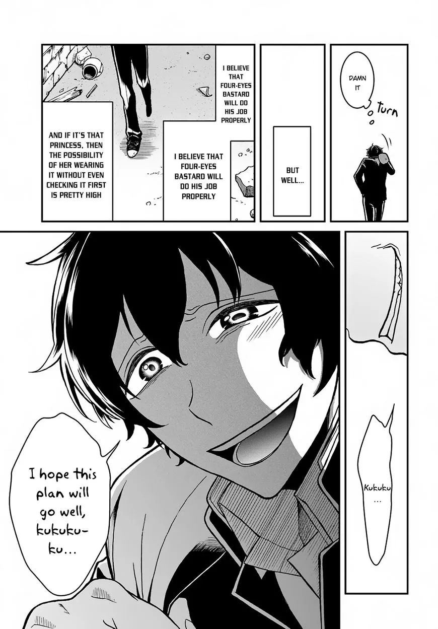 Nidome No Yuusha Chapter 3 page 36 - MangaKakalot