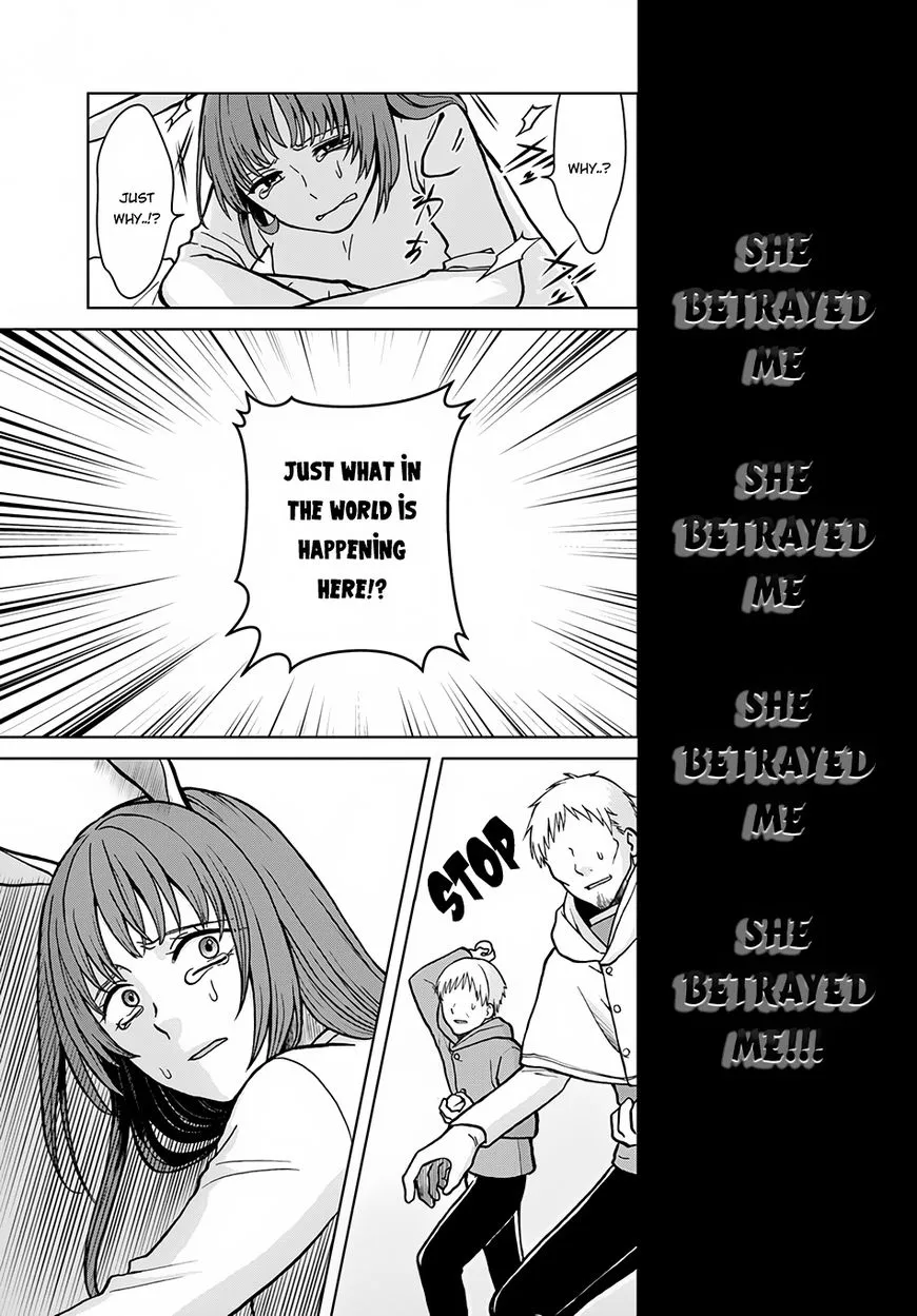 Nidome No Yuusha Chapter 4 page 28 - MangaKakalot