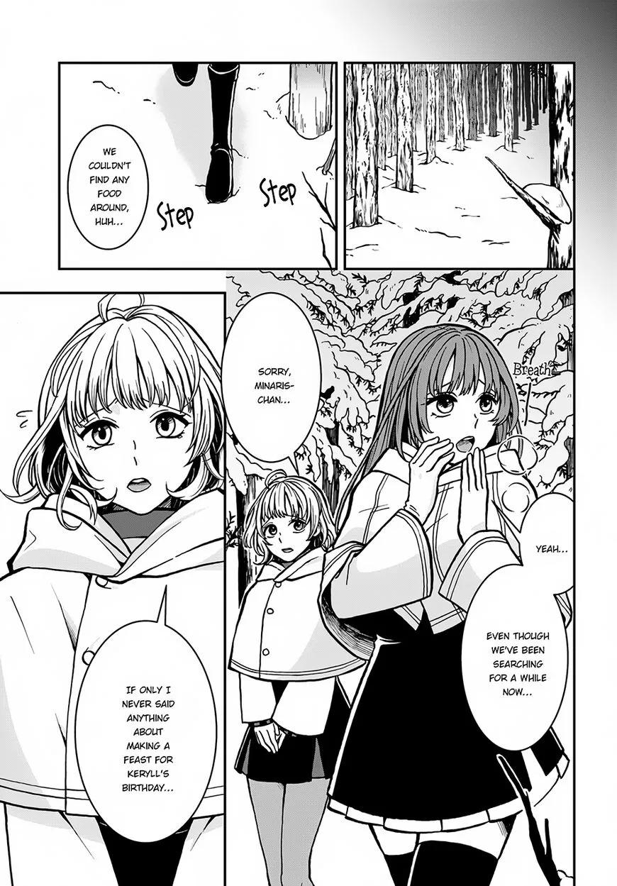 Nidome No Yuusha Chapter 4 page 8 - MangaKakalot