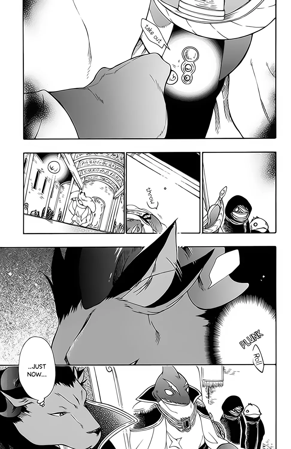 Niehime To Kemono No Ou Chapter 21 page 14 - MangaKakalot