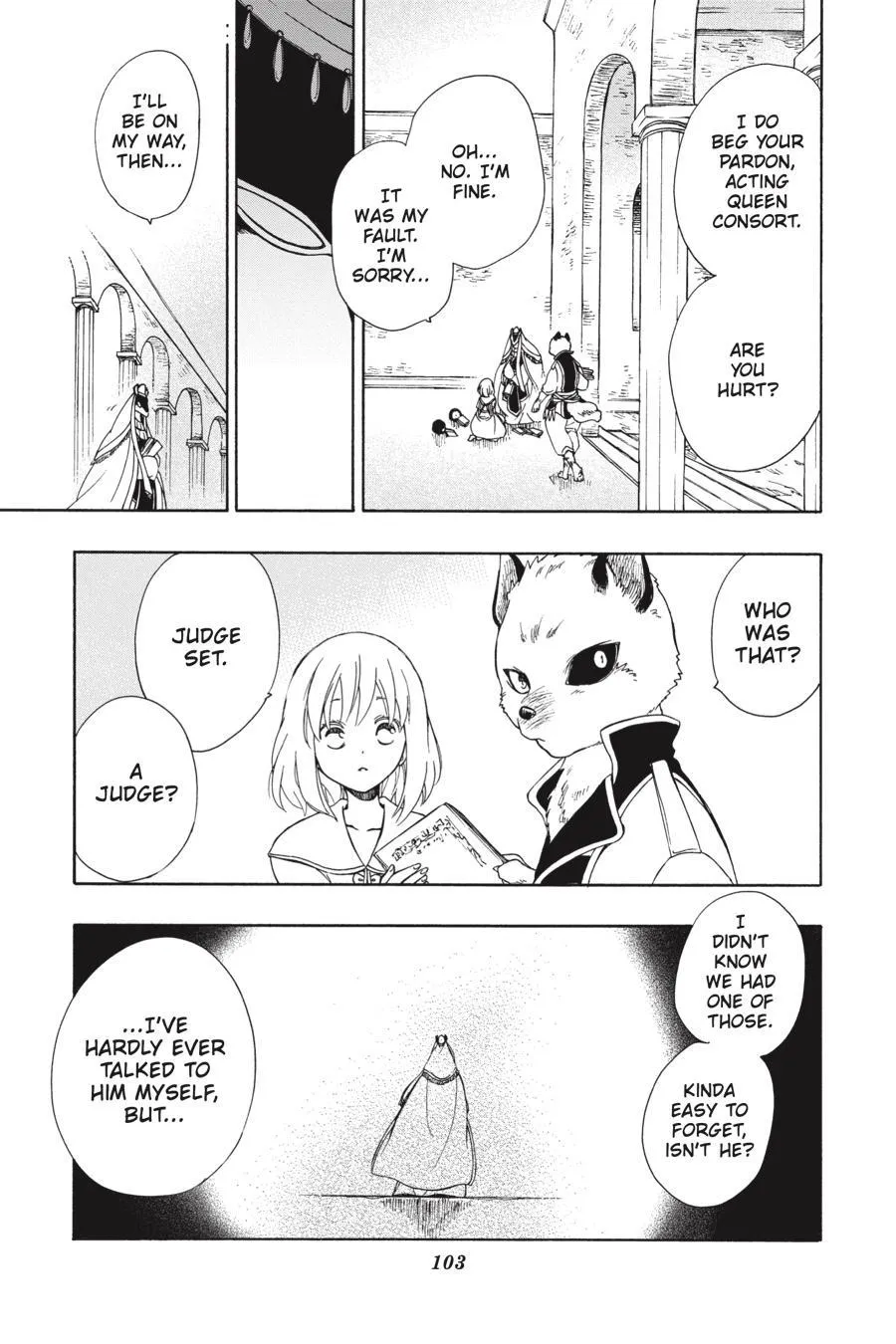 Niehime To Kemono No Ou Chapter 69 page 7 - MangaKakalot