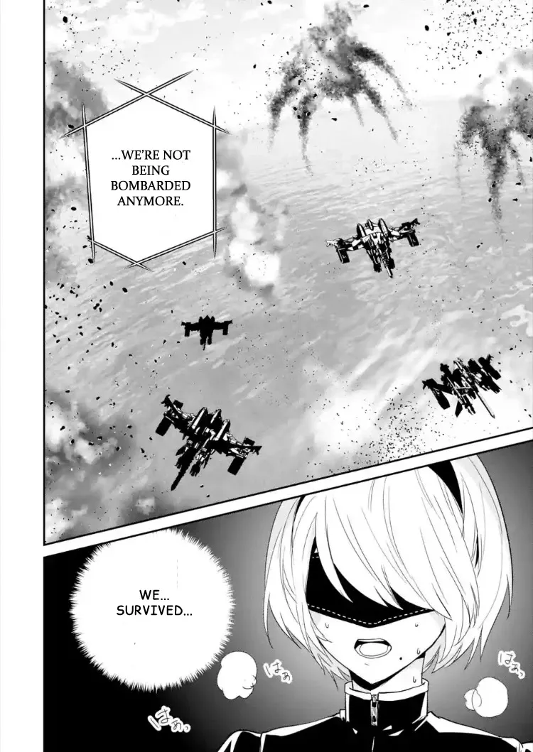 Nier Automata: YoRHa Shinjuwan Kouka Sakusen Kiroku - Page 31