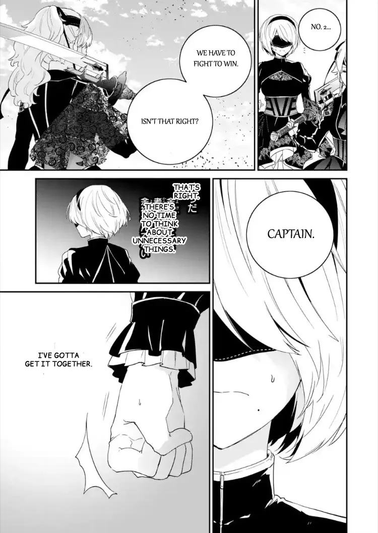 Nier Automata: YoRHa Shinjuwan Kouka Sakusen Kiroku - Page 65