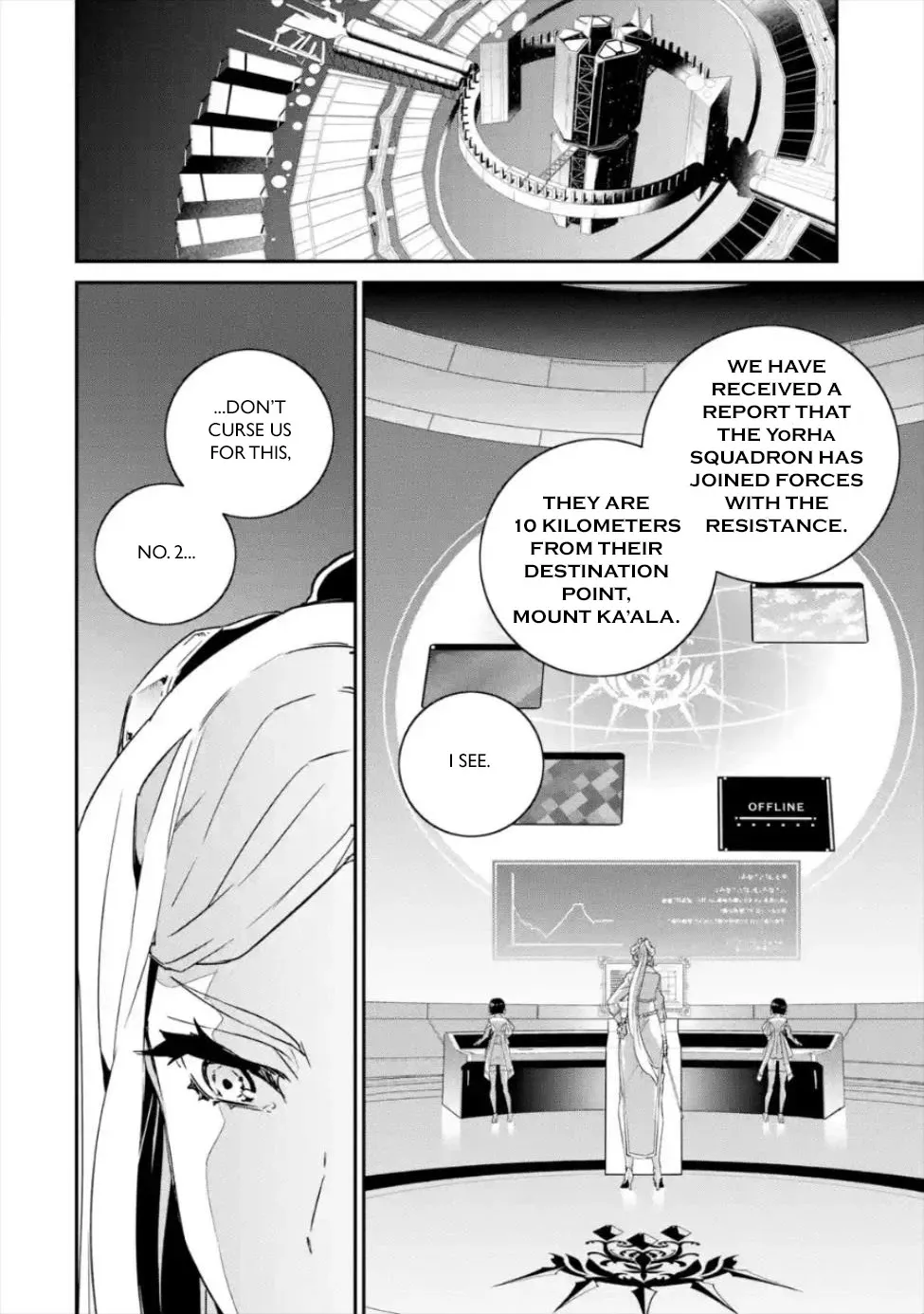 Nier Automata: YoRHa Shinjuwan Kouka Sakusen Kiroku - Page 18