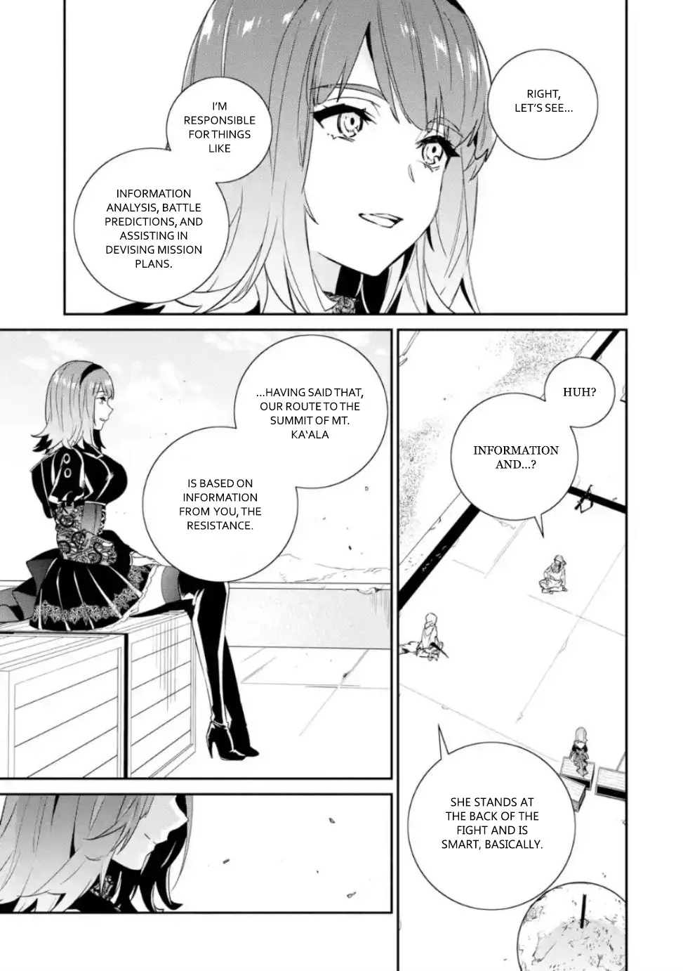 Nier Automata: YoRHa Shinjuwan Kouka Sakusen Kiroku - Page 27