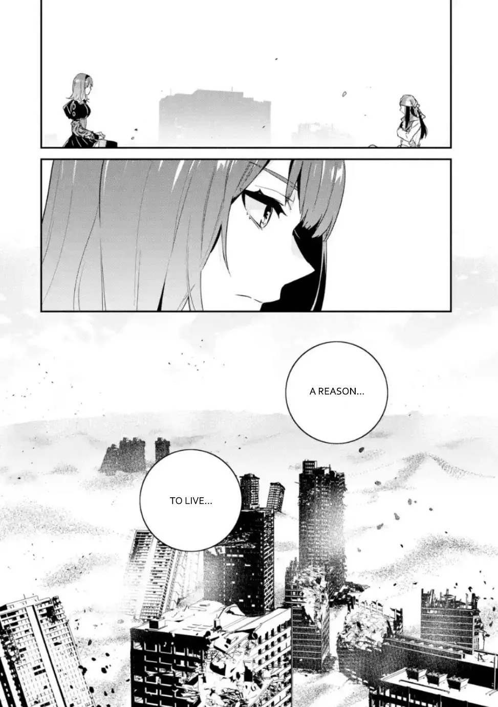 Nier Automata: YoRHa Shinjuwan Kouka Sakusen Kiroku - Page 32