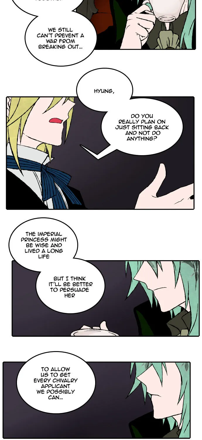 Niflheim Chapter 18 page 17 - MangaKakalot