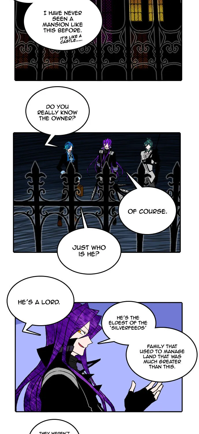 Niflheim Chapter 19 page 3 - MangaKakalot