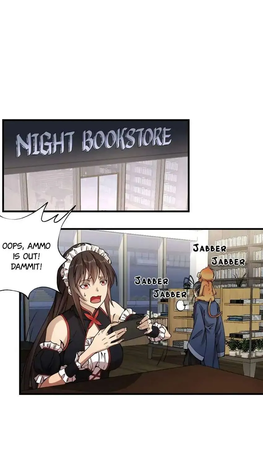 Night Bookstore Chapter 163 page 19 - MangaKakalot