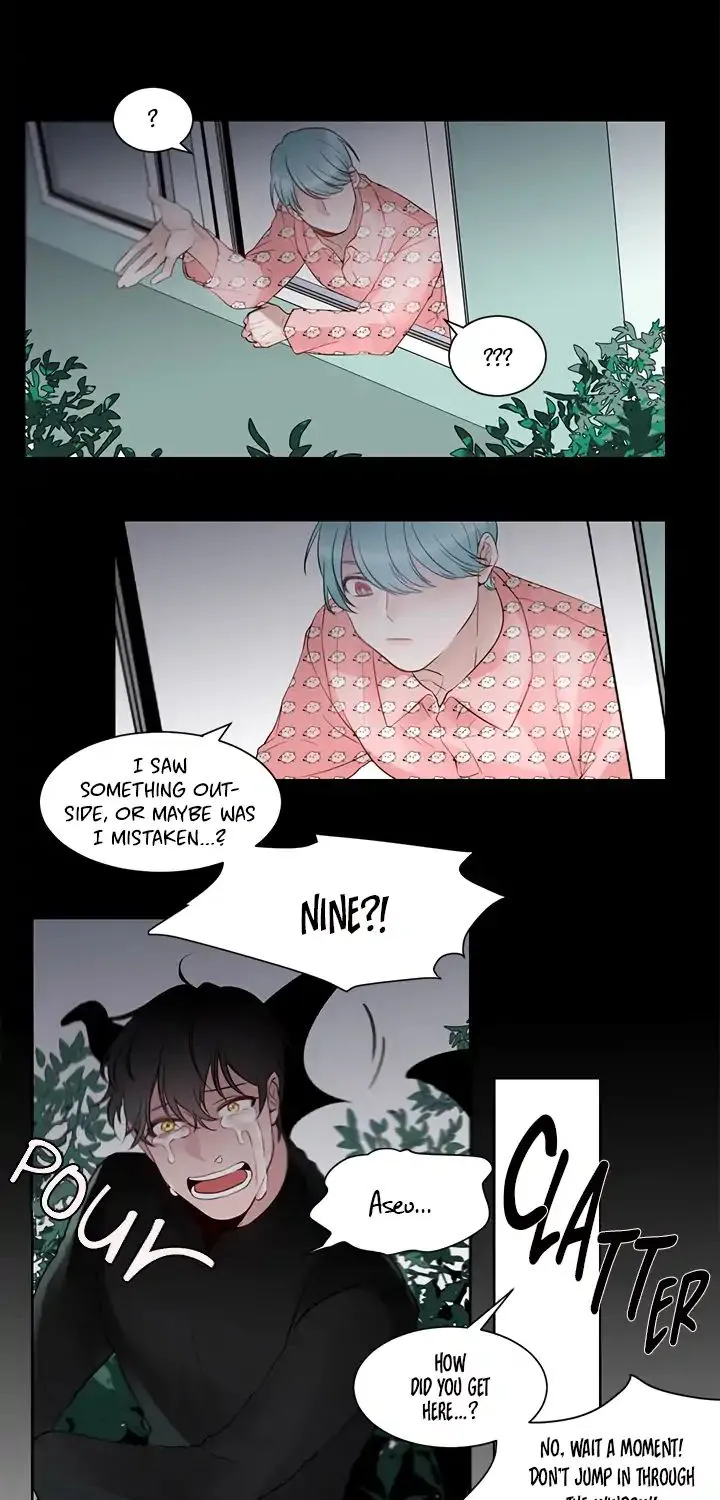 Night Hag Chapter 1 page 21 - MangaNato