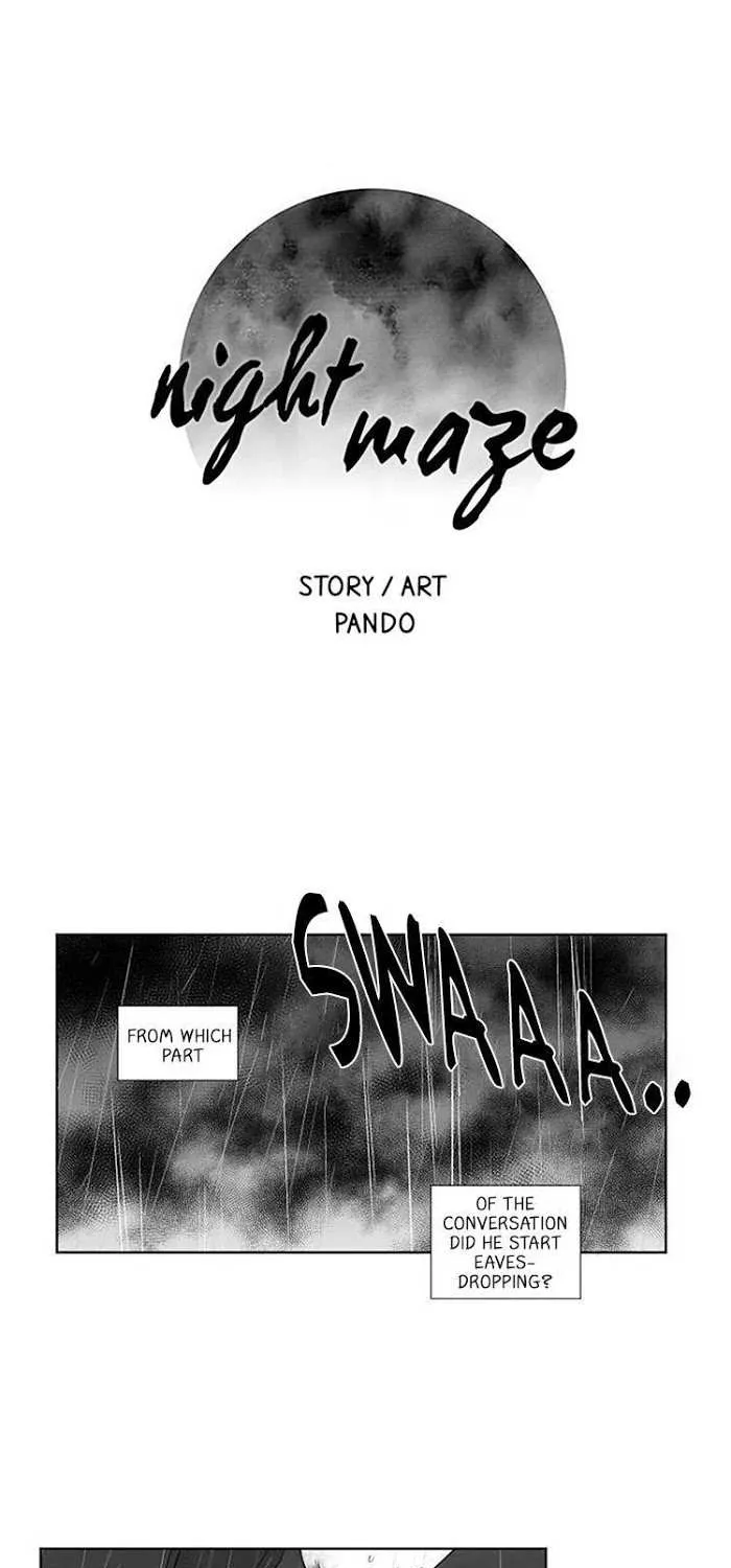 Night Maze Chapter 44 page 4 - MangaKakalot