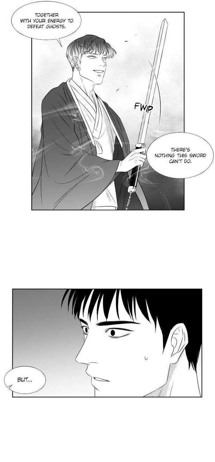 Night Maze Chapter 61 page 24 - MangaKakalot