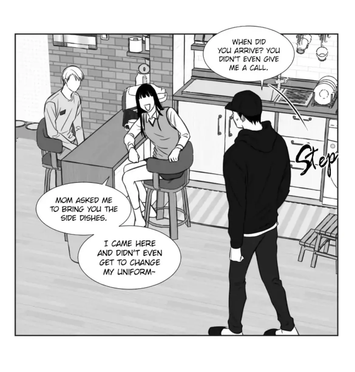 Night Maze Chapter 83 page 66 - MangaKakalot