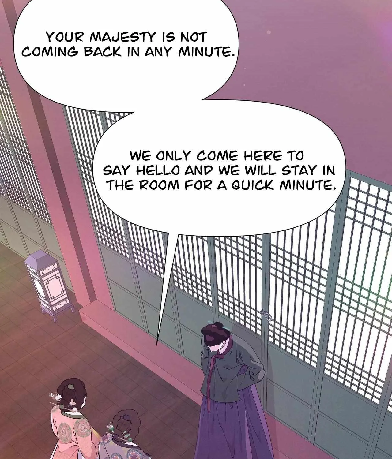 Night Smoke Chapter 32 page 33 - Mangabat