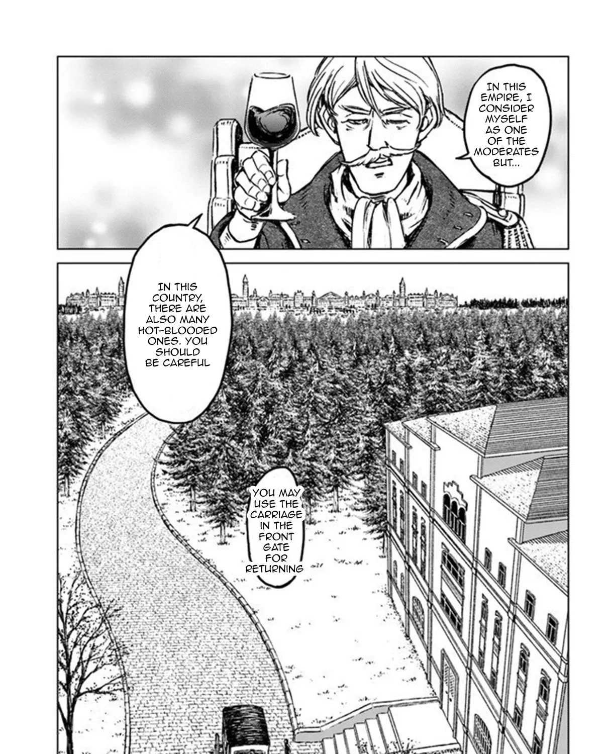 Nihonkoku Shoukan Chapter 19 page 36 - MangaKakalot