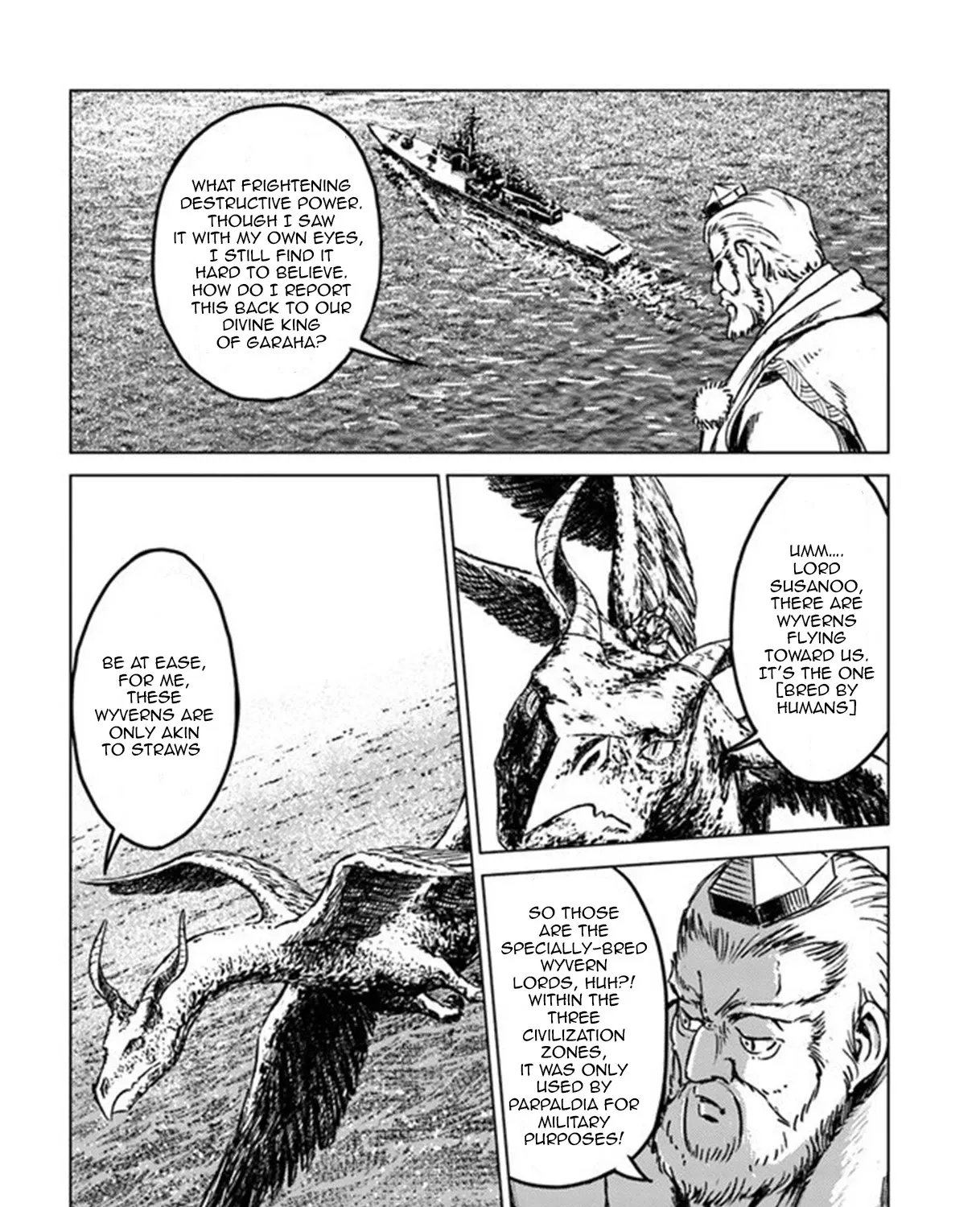 Nihonkoku Shoukan Chapter 19 page 51 - MangaKakalot