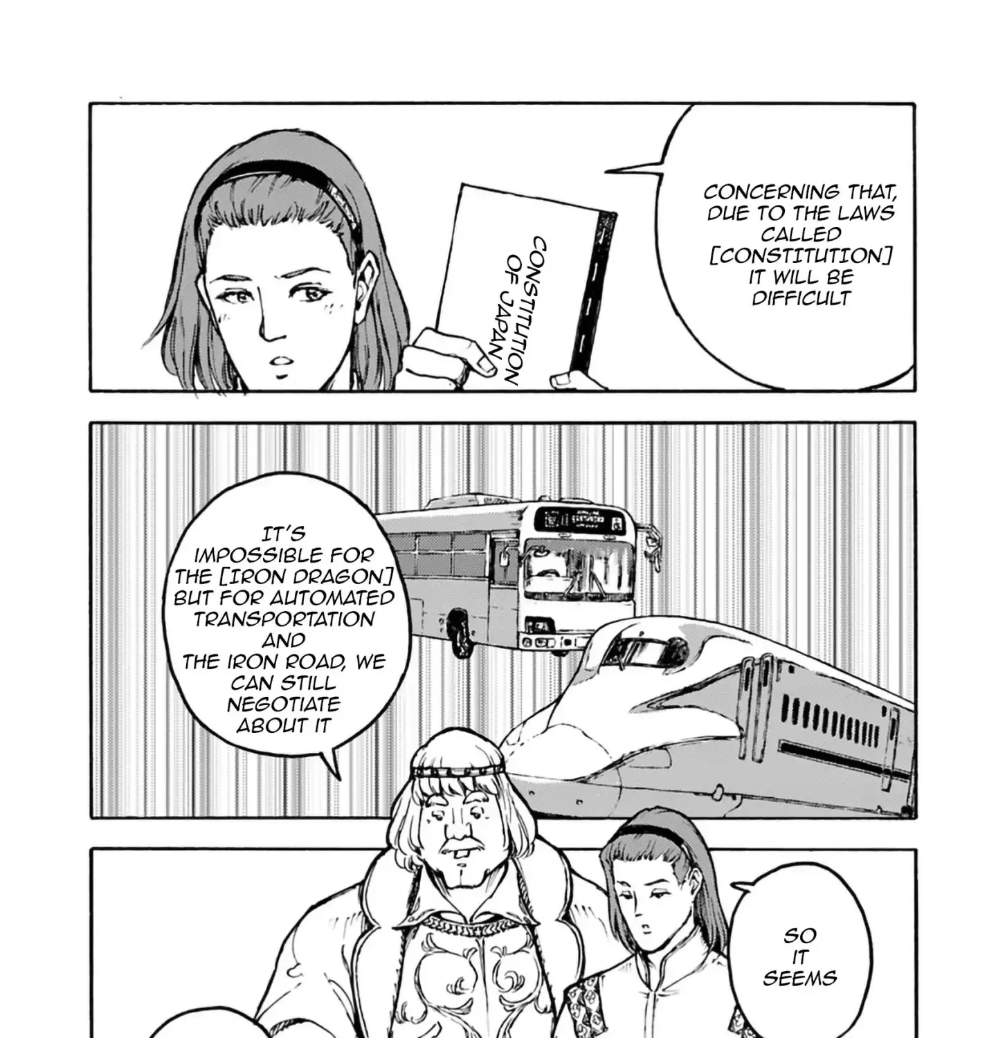 Nihonkoku Shoukan Chapter 3 page 7 - MangaKakalot