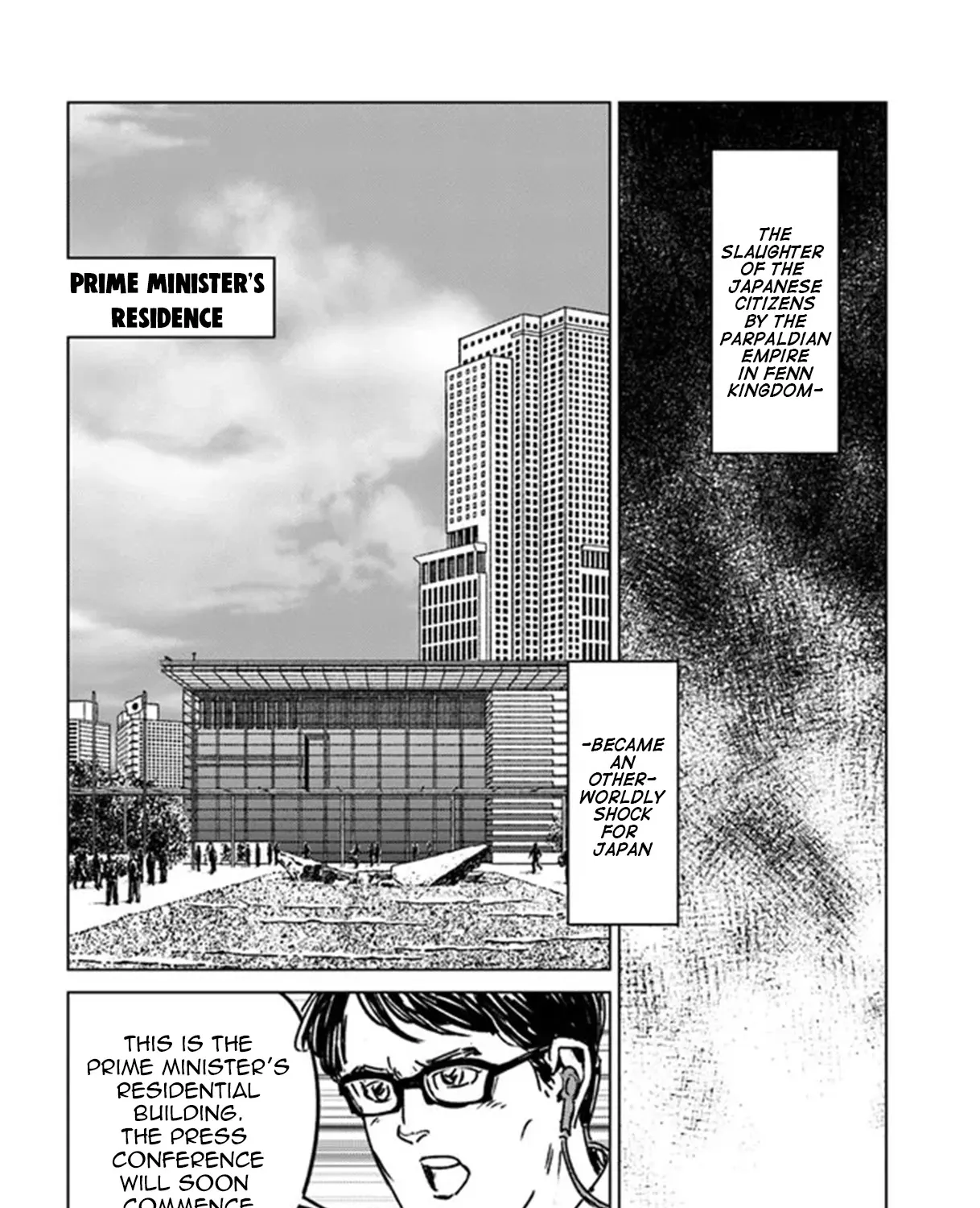 Nihonkoku Shoukan Chapter 31 page 47 - MangaKakalot