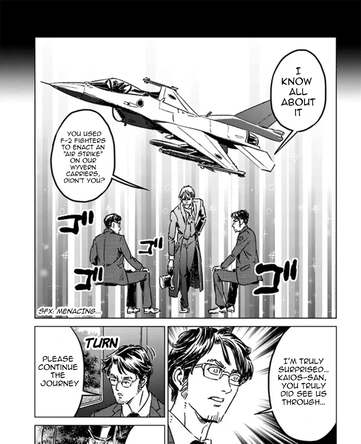 Nihonkoku Shoukan Chapter 37 page 25 - MangaKakalot