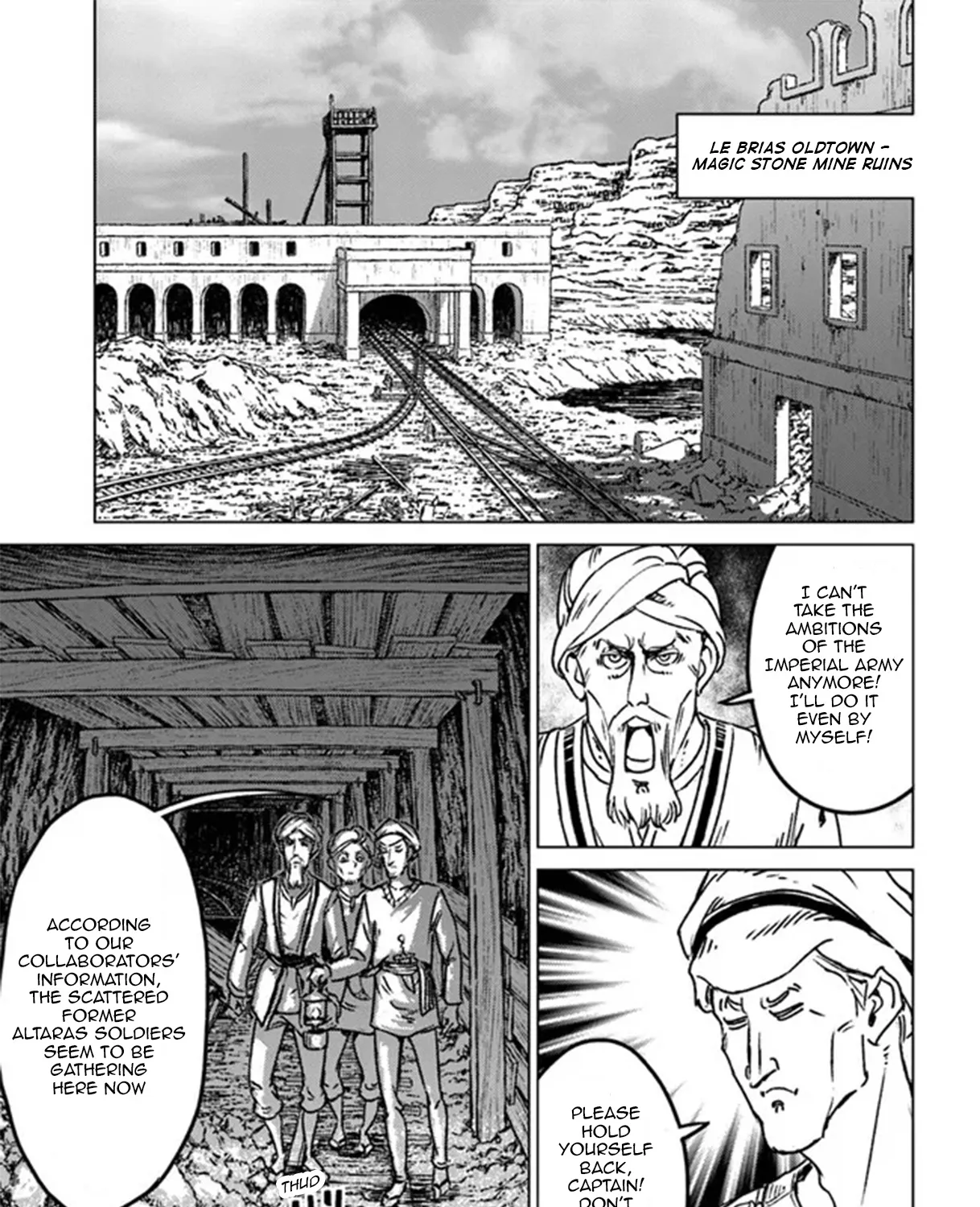 Nihonkoku Shoukan Chapter 37 page 49 - MangaKakalot