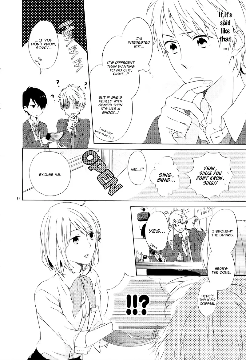 Nijiiro Days (Mizuno Minami) Chapter 1 page 22 - MangaKakalot