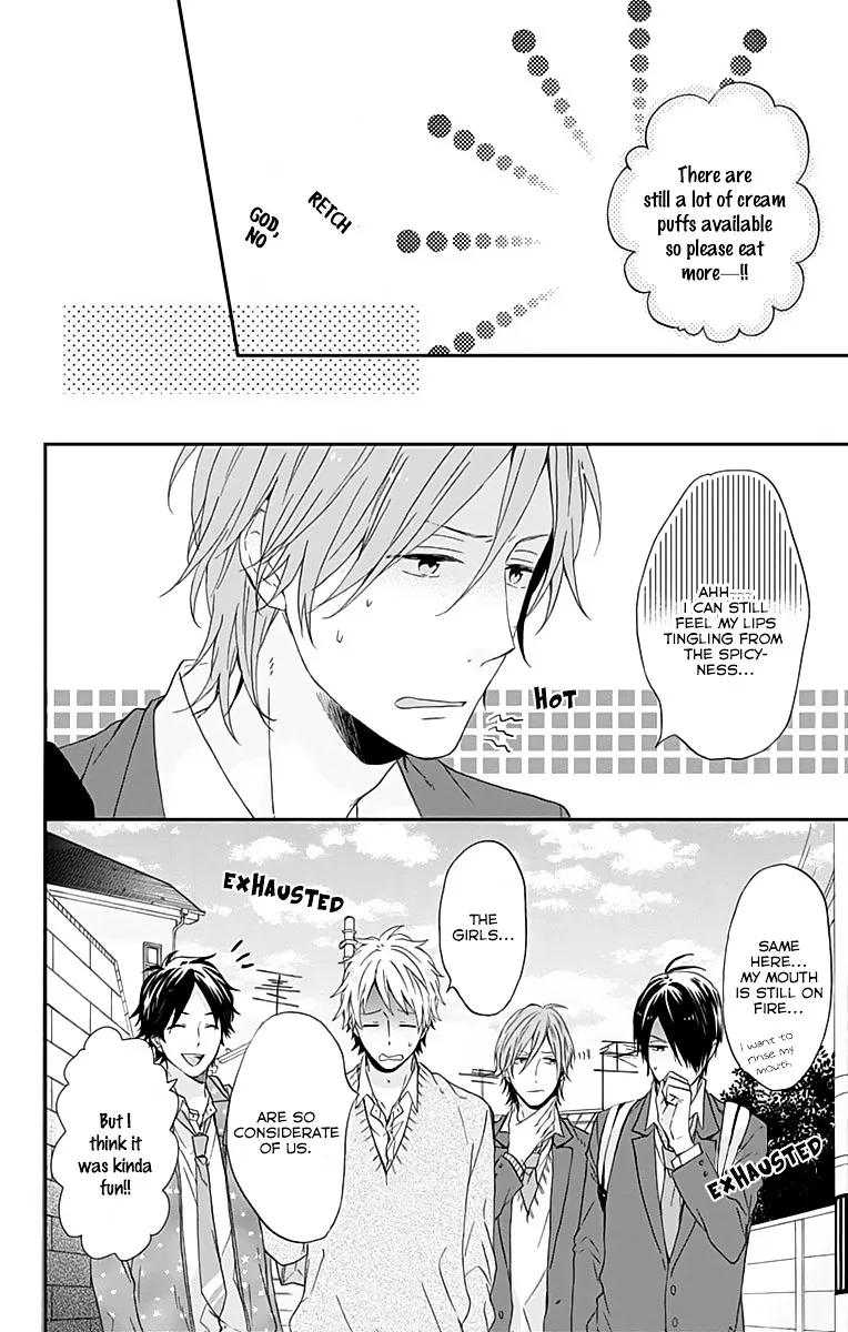 Nijiiro Days (Mizuno Minami) Chapter 12 page 11 - MangaKakalot