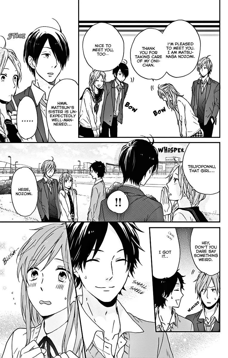 Nijiiro Days (Mizuno Minami) Chapter 13 page 26 - MangaKakalot