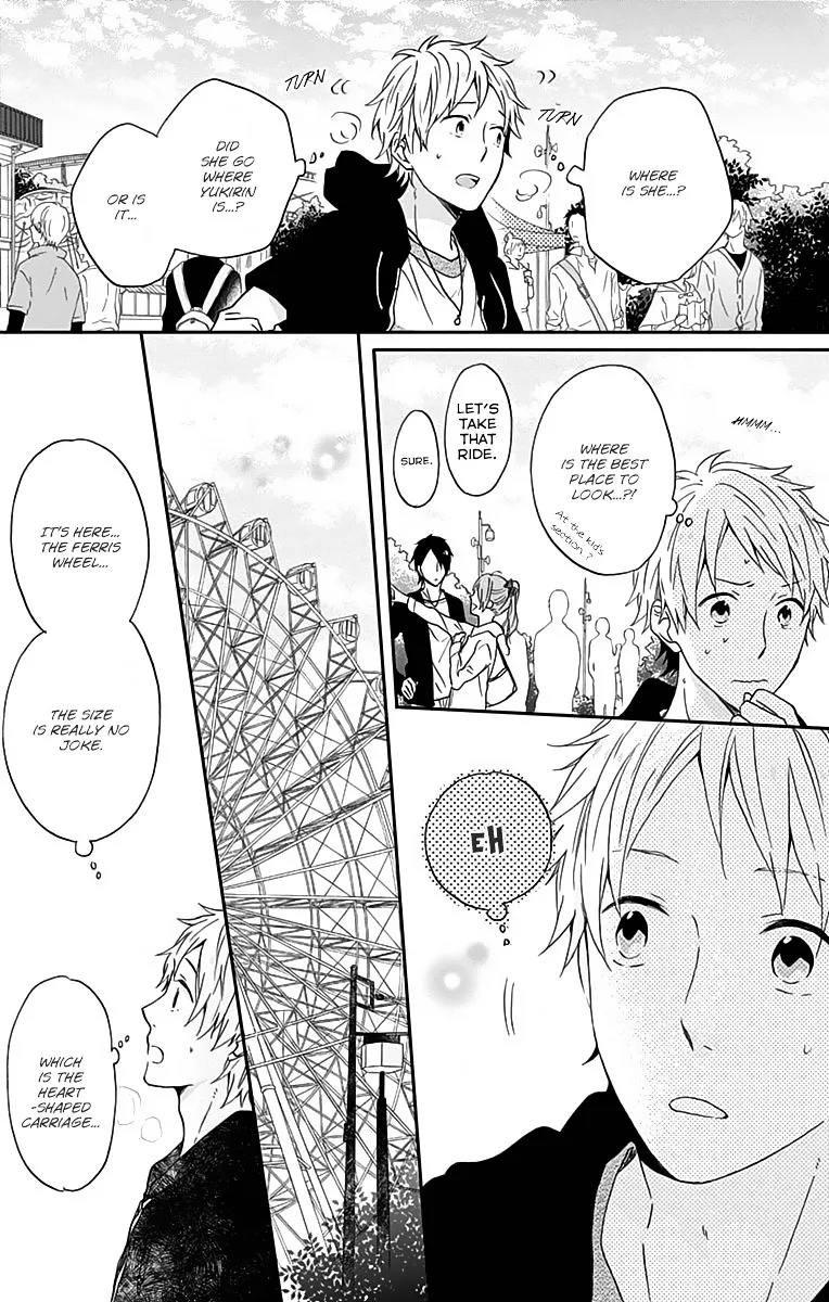 Nijiiro Days (Mizuno Minami) Chapter 14 page 32 - MangaKakalot